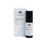AUSTRALIAN BUSH FLOWER-CALM & CLEAR ROLL-ON 10ML