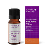 Absolute Essential Breathe Well Essential Oil Blend 10ml