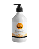 It's your Body - Hand Wash (Coconut, Vanilla & Bergamot) 500ml