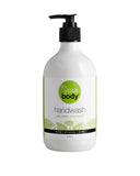 It's your Body Hand Wash (Lime, Basil & Mandarin) 500ml