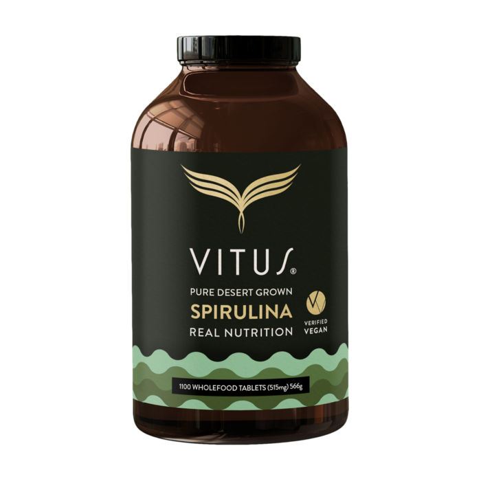 VITUS SPIRULINA 1100