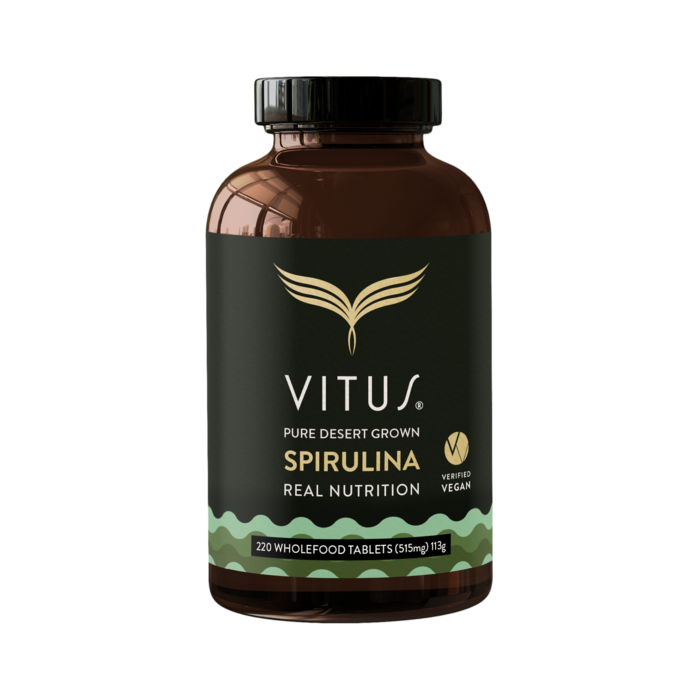 VITUS SPIRULINA 220
