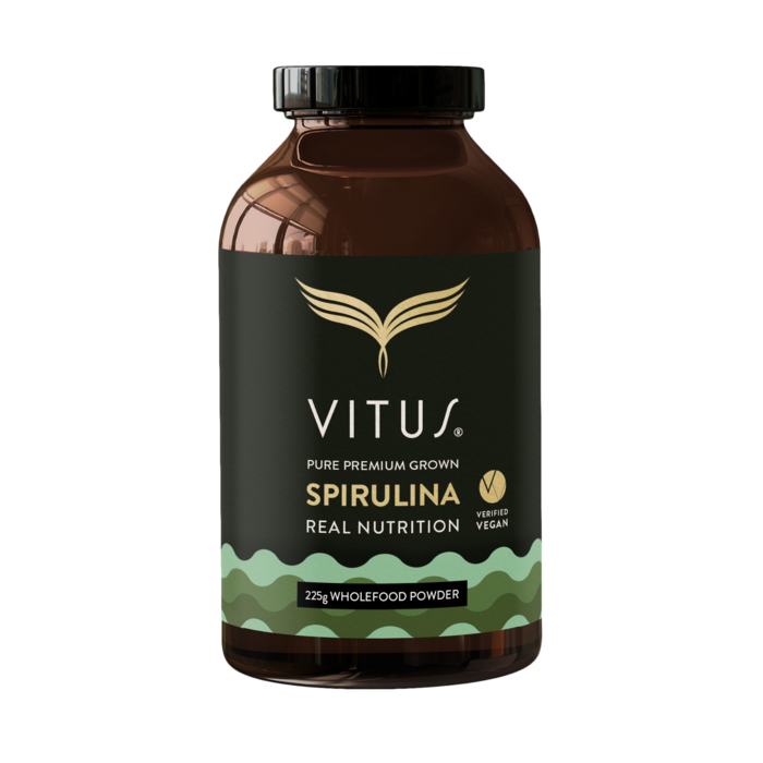 VITUS SPIRULINA 225
