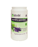 Abode Front and Top Loader Laundry Powder Lavender & Mint 1kg